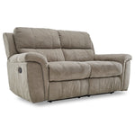 Roarke 2 Pc. Living Room Package - Silver Grey
