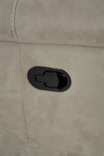 Roarke Recliner - Silver Grey