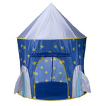 Rocket Ship Tent - Blue
