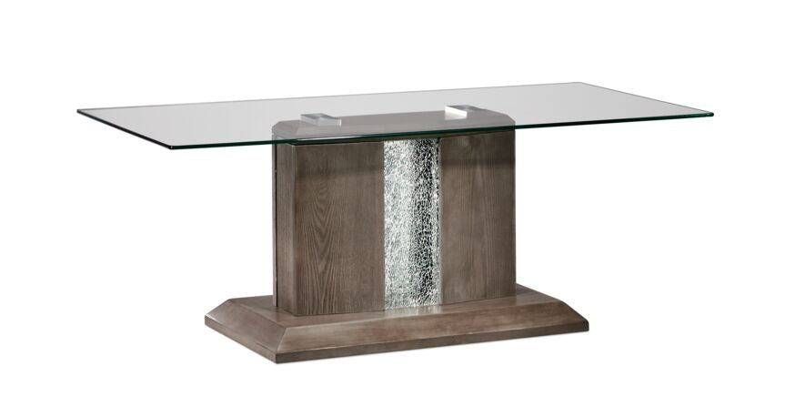Saber Coffee Table - Grey