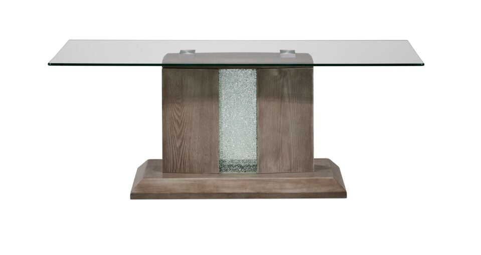 Saber Coffee Table - Grey