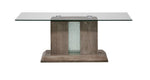 Saber Coffee Table - Grey