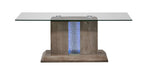 Saber Coffee Table - Grey