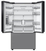 Samsung Stainless Steel BESPOKE 36" Counter-Depth French-Door Refrigerator (23.9 Cu.Ft.) - RF24BB6200QLAA