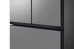 Samsung Stainless Steel BESPOKE 36" Counter-Depth French-Door Refrigerator (23.9 Cu.Ft.) - RF24BB6200QLAA