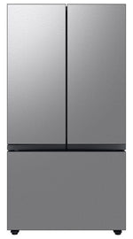 Samsung BESPOKE 36" French-Door Refrigerator with Autofill Pitcher (Without Panels) (30.1 Cu.Ft.) - RF30BB6200APAA