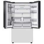 Samsung BESPOKE 36" French-Door Refrigerator with Autofill Pitcher (Without Panels) (30.1 Cu.Ft.) - RF30BB6200APAA