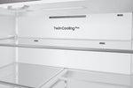 Samsung BESPOKE 36" French-Door Refrigerator with Autofill Pitcher (Without Panels) (30.1 Cu.Ft.) - RF30BB6200APAA