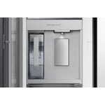 Samsung BESPOKE 36" French-Door Refrigerator with Autofill Pitcher (Without Panels) (30.1 Cu.Ft.) - RF30BB6200APAA