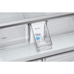 Samsung BESPOKE 36" French-Door Refrigerator with Autofill Pitcher (Without Panels) (30.1 Cu.Ft.) - RF30BB6200APAA