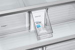 Samsung BESPOKE 36" French-Door Refrigerator with Autofill Pitcher (Without Panels) (30.1 Cu.Ft.) - RF30BB6200APAA