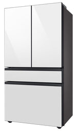 Samsung BESPOKE 36" 4-Door Counter-Depth Refrigerator with Autofill Pitcher (Without Panels) (22.8 cu.ft.) - RF23BB8600APAA