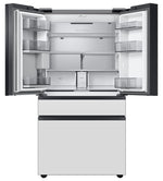 Samsung BESPOKE 36" 4-Door Counter-Depth Refrigerator with Autofill Pitcher (Without Panels) (22.8 cu.ft.) - RF23BB8600APAA
