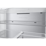 Samsung Stainless Steel BESPOKE 36" 4-Door French-Door Refrigerator with Beverage Center (28.8 cu.ft.) - RF29BB8600QLAA
