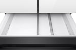 Samsung BESPOKE 36" 4-Door Counter-Depth Refrigerator with Autofill Pitcher (Without Panels) (22.8 cu.ft.) - RF23BB8600APAA