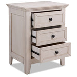 San Mateo Night Table - Antique White