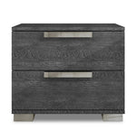 Sarah 6-Piece Queen Bedroom Package - Grey