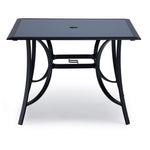 Seabrook II - Outdoor 5-Piece Dining - Blue