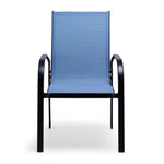 Seabrook II - Outdoor 5-Piece Dining - Blue