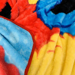 Kids Throw Blanket Sesame Street