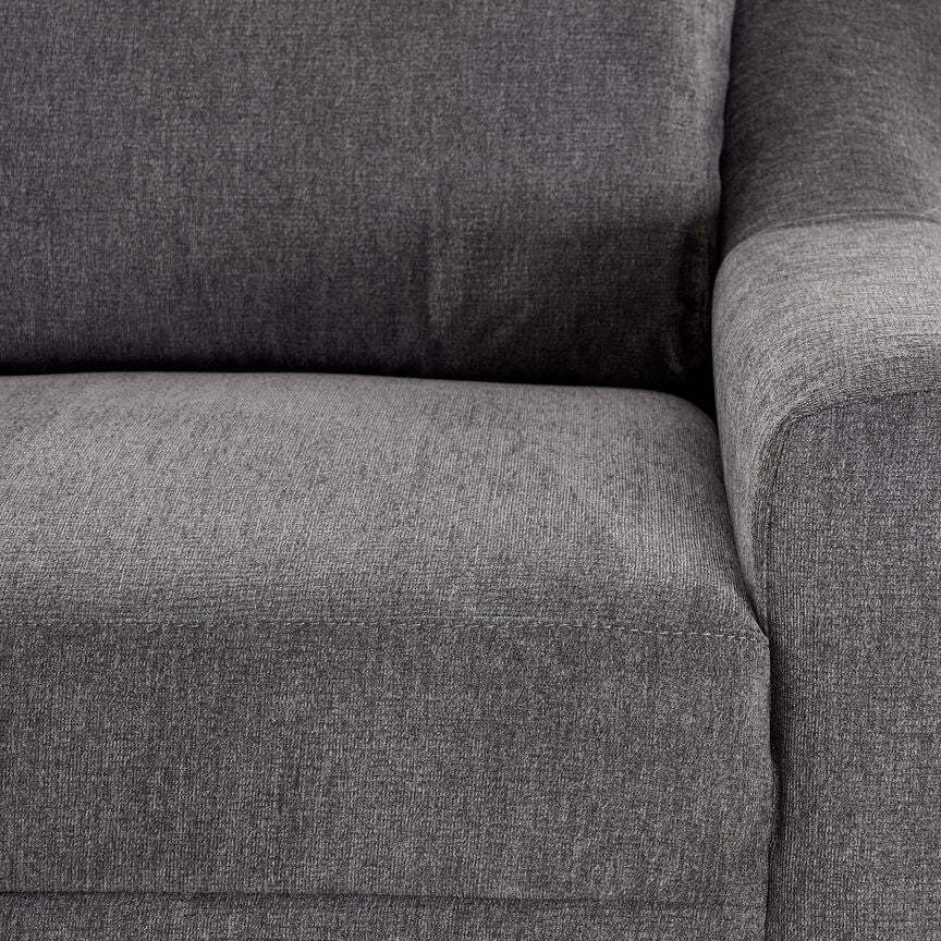 Selene 2 Pc. Sectional with Right-Facing Corner Sofa - Slate