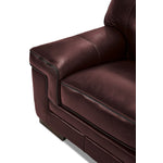 Stampede Loveseat - Salsa