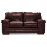 Stampede Loveseat - Salsa