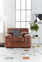 Stampede Chair - Cognac