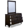 Tahoe 6 Drawer Dresser - River Rock