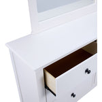 Tahoe 6 Drawer Dresser - Sea Shell