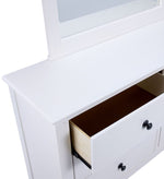 Tahoe 6 Drawer Dresser - Sea Shell