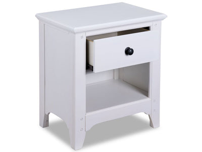 Tahoe Night Table - Sea Shell