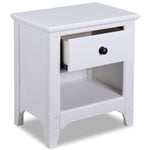 Tahoe 6-piece Full Bedroom Package - Sea Shell