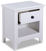 Tahoe 6-piece Full Bedroom Package - Sea Shell