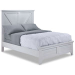 Tahoe 3-Piece Twin Bed - Sea Shell