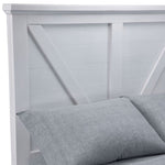 Tahoe 3-Piece Full Bed - Sea Shell
