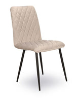 Talia Side Chair - Silver Sky