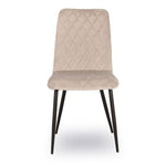 Talia Side Chair - Silver Sky