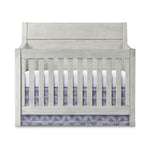 Timber Ridge Crib - Weathered White