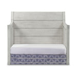 Timber Ridge Crib - Weathered White