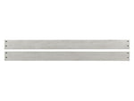 Timber Ridge Full Bed Rails - Weathered White