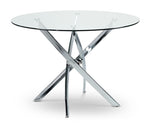 Tina II 5-Piece Dining Set - Maze