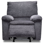 Tosh Recliner - Pewter