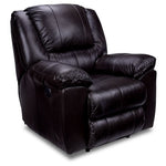 Transformer II Leather Power Recliner - Chocolate