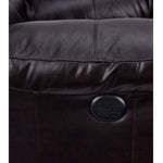 Transformer II Leather Power Reclining Sofa & Chair - Chocolate