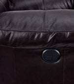 Transformer II Leather Power Reclining Sofa, Loveseat & Chair - Chocolate