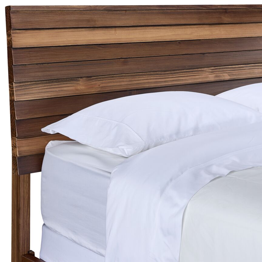 Urban 3-Piece King Bed - Brown