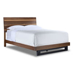 Urban 6-Piece Twin Bedroom Package - Brown