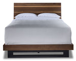 Urban 3-Piece King Bed - Brown