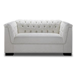 Veronica Loveseat - Cream